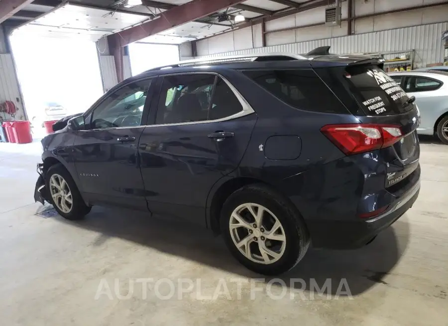 CHEVROLET EQUINOX LT 2019 vin 3GNAXVEX2KL296431 from auto auction Copart