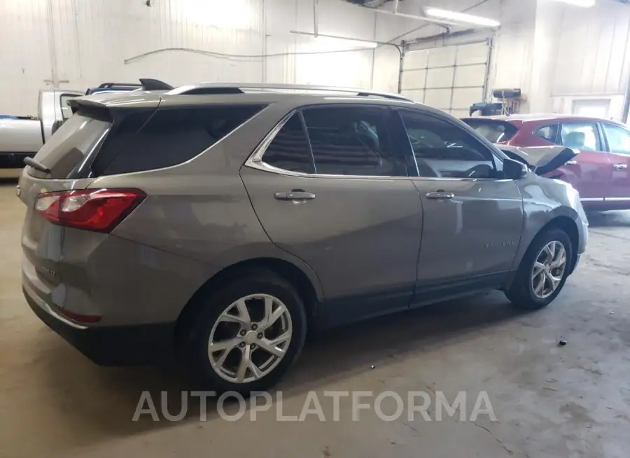 CHEVROLET EQUINOX LT 2019 vin 3GNAXVEX9KS553445 from auto auction Copart