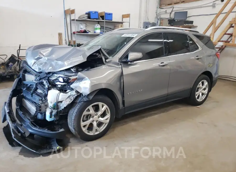 CHEVROLET EQUINOX LT 2019 vin 3GNAXVEX9KS553445 from auto auction Copart