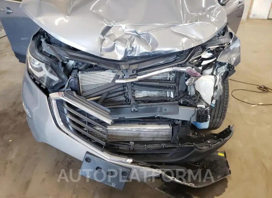 CHEVROLET EQUINOX LT 2019 vin 3GNAXVEX9KS553445 from auto auction Copart