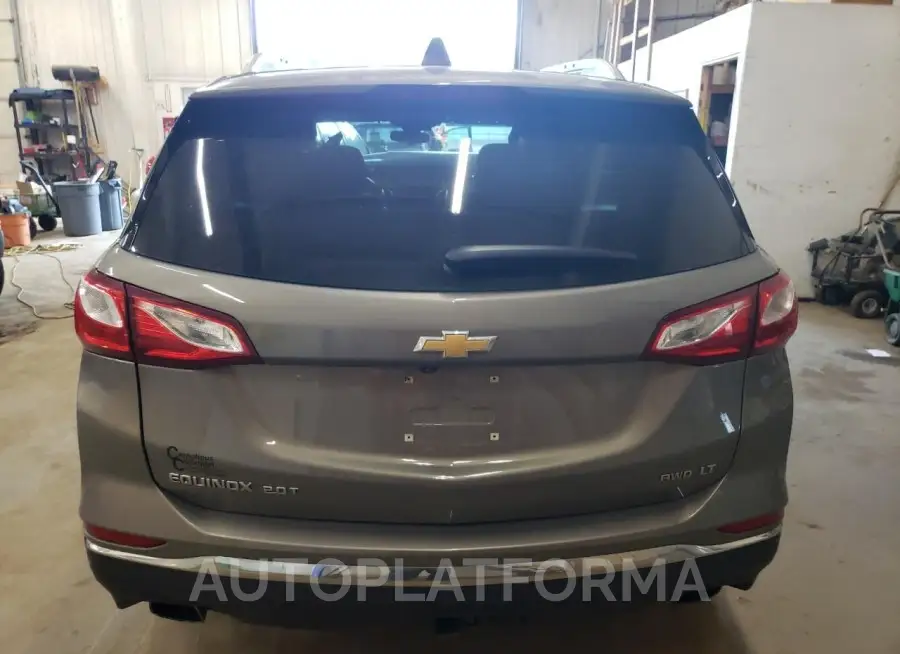 CHEVROLET EQUINOX LT 2019 vin 3GNAXVEX9KS553445 from auto auction Copart