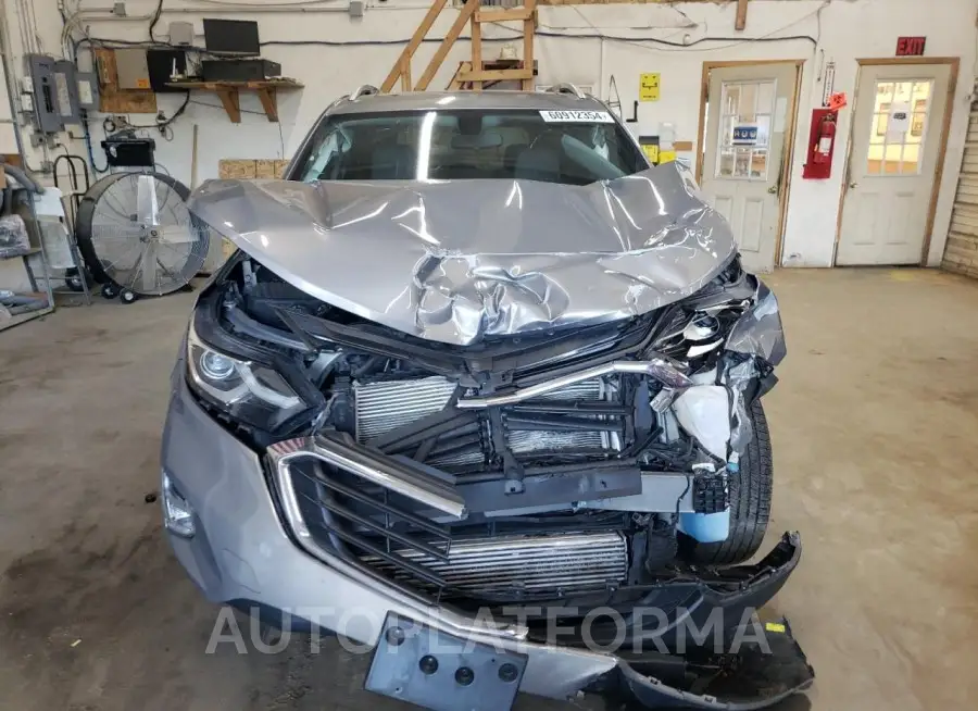 CHEVROLET EQUINOX LT 2019 vin 3GNAXVEX9KS553445 from auto auction Copart