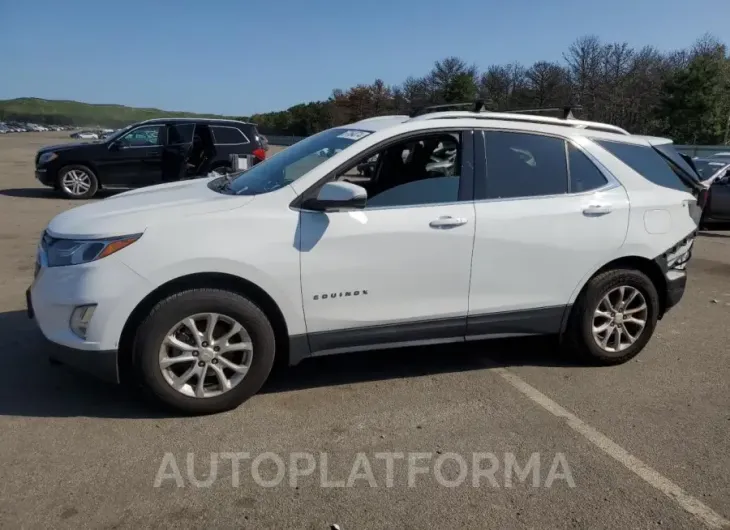 CHEVROLET EQUINOX LT 2019 vin 3GNAXWEU9KS613896 from auto auction Copart