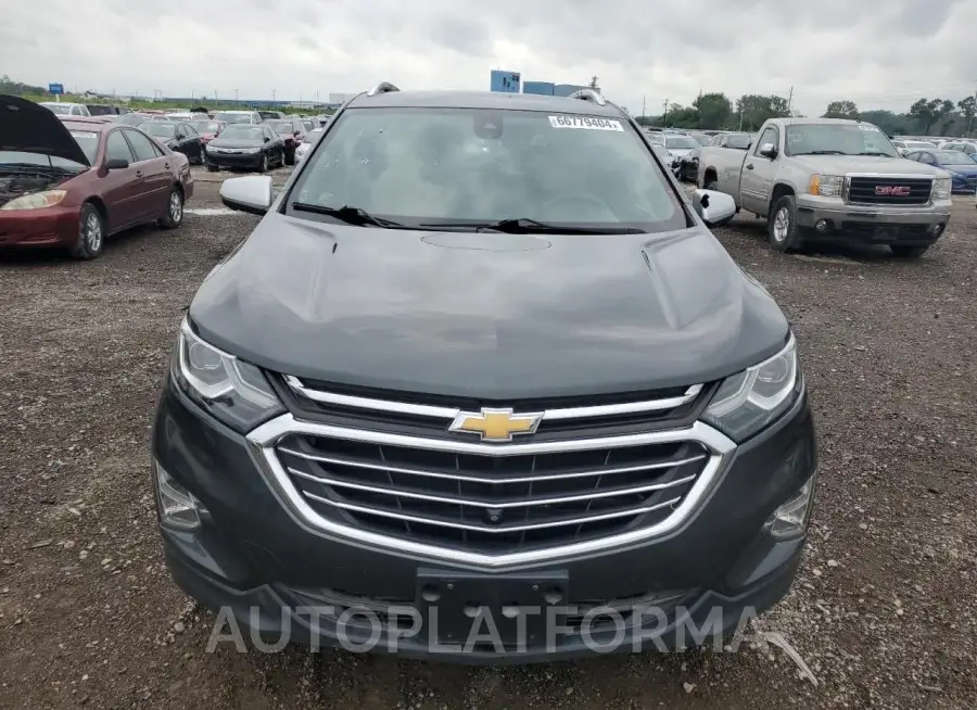 CHEVROLET EQUINOX PR 2020 vin 3GNAXXEV5LS614463 from auto auction Copart