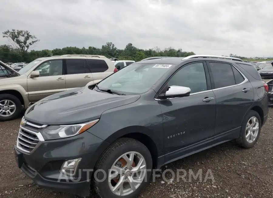 CHEVROLET EQUINOX PR 2020 vin 3GNAXXEV5LS614463 from auto auction Copart