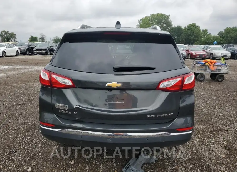 CHEVROLET EQUINOX PR 2020 vin 3GNAXXEV5LS614463 from auto auction Copart