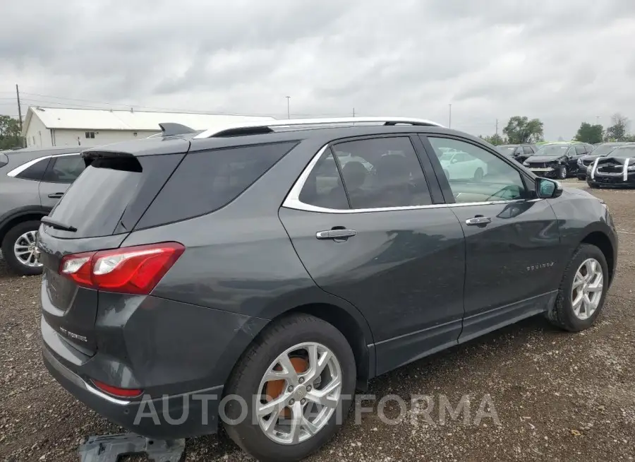 CHEVROLET EQUINOX PR 2020 vin 3GNAXXEV5LS614463 from auto auction Copart