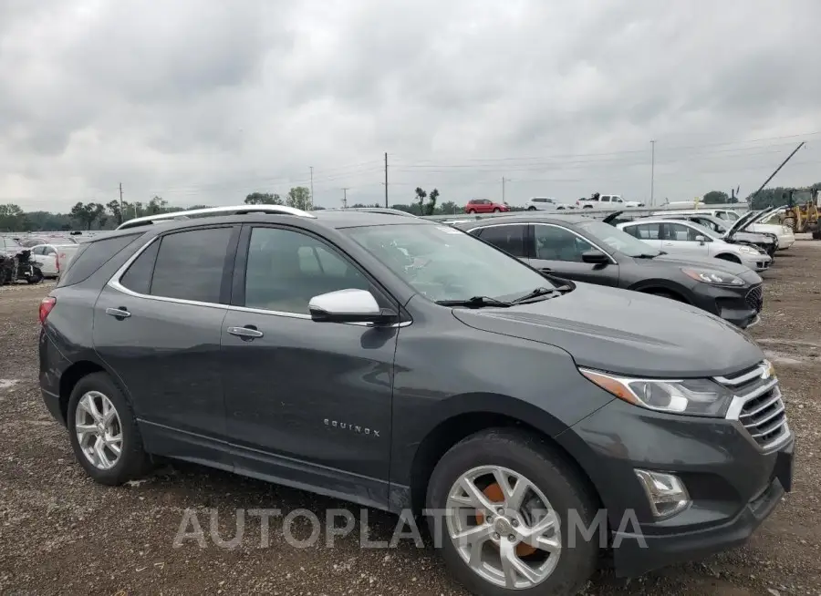 CHEVROLET EQUINOX PR 2020 vin 3GNAXXEV5LS614463 from auto auction Copart