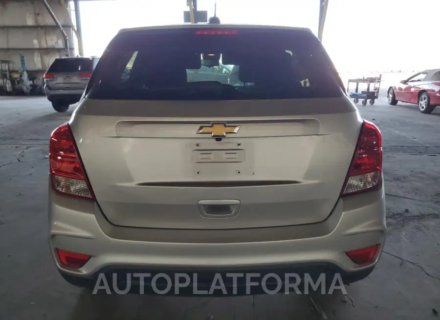 CHEVROLET TRAX LS 2019 vin 3GNCJKSB8KL336562 from auto auction Copart