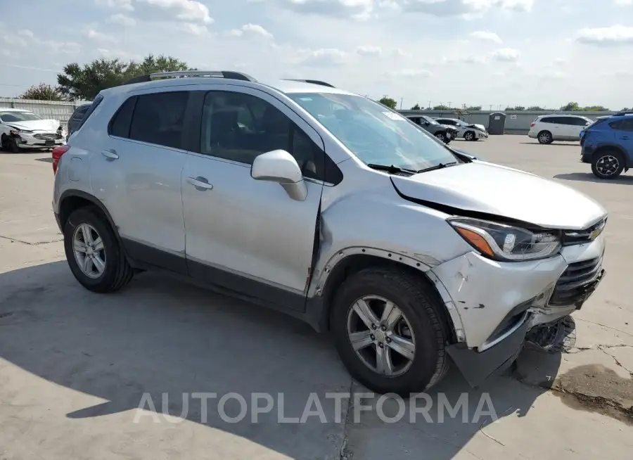 CHEVROLET TRAX 1LT 2017 vin 3GNCJLSB0HL164316 from auto auction Copart