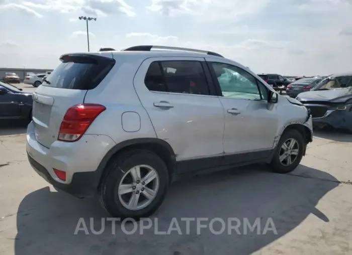 CHEVROLET TRAX 1LT 2017 vin 3GNCJLSB0HL164316 from auto auction Copart