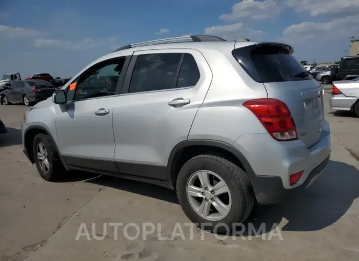 CHEVROLET TRAX 1LT 2017 vin 3GNCJLSB0HL164316 from auto auction Copart