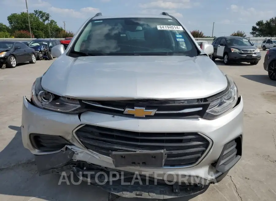 CHEVROLET TRAX 1LT 2017 vin 3GNCJLSB0HL164316 from auto auction Copart