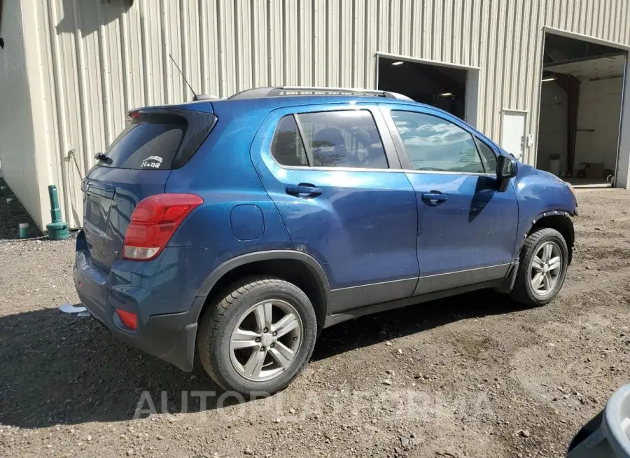 CHEVROLET TRAX 1LT 2020 vin 3GNCJPSB8LL126459 from auto auction Copart