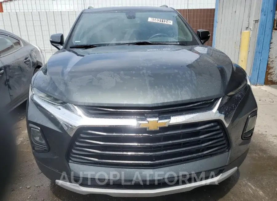 CHEVROLET BLAZER 2LT 2020 vin 3GNKBCR44LS658578 from auto auction Copart