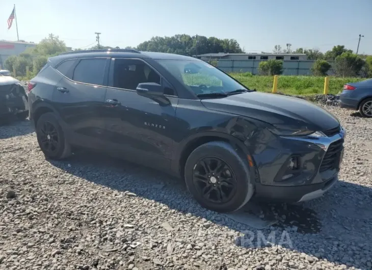 CHEVROLET BLAZER 2LT 2019 vin 3GNKBGRS2KS659278 from auto auction Copart