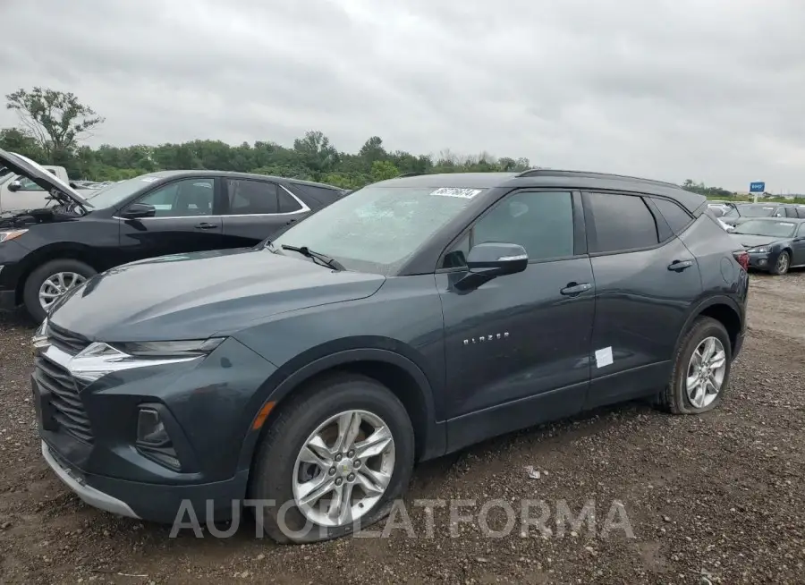 CHEVROLET BLAZER 3LT 2019 vin 3GNKBHRS5KS702503 from auto auction Copart