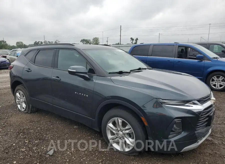 CHEVROLET BLAZER 3LT 2019 vin 3GNKBHRS5KS702503 from auto auction Copart