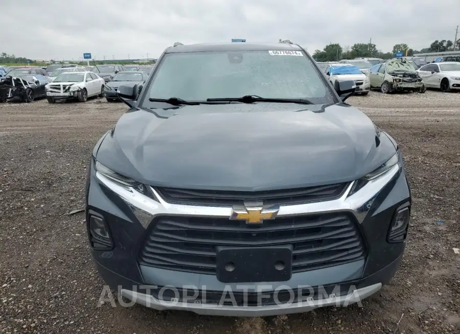 CHEVROLET BLAZER 3LT 2019 vin 3GNKBHRS5KS702503 from auto auction Copart