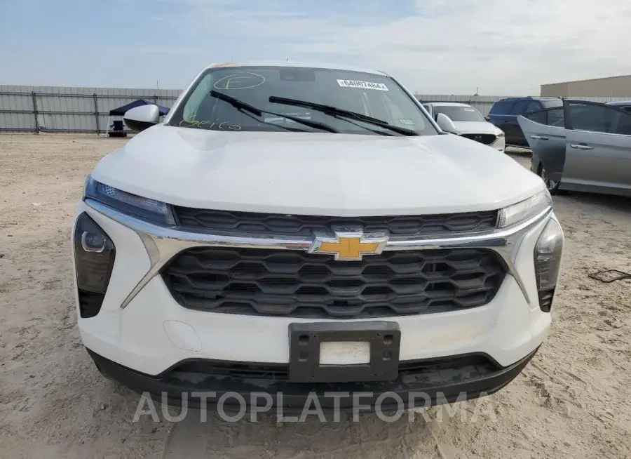 CHEVROLET TRAX LS 2024 vin KL77LFE26RC237510 from auto auction Copart