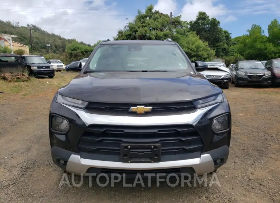 CHEVROLET TRAILBLAZE 2023 vin KL79MPS22PB056021 from auto auction Copart