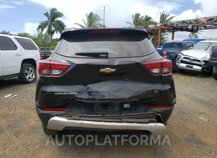 CHEVROLET TRAILBLAZE 2023 vin KL79MPS22PB056021 from auto auction Copart