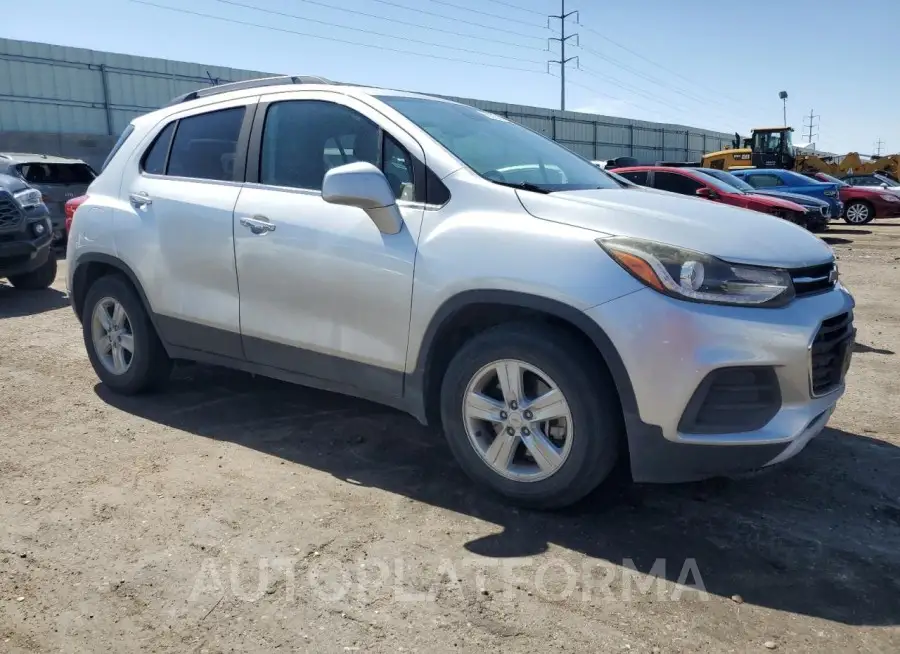 CHEVROLET TRAX 1LT 2017 vin KL7CJLSB1HB150318 from auto auction Copart