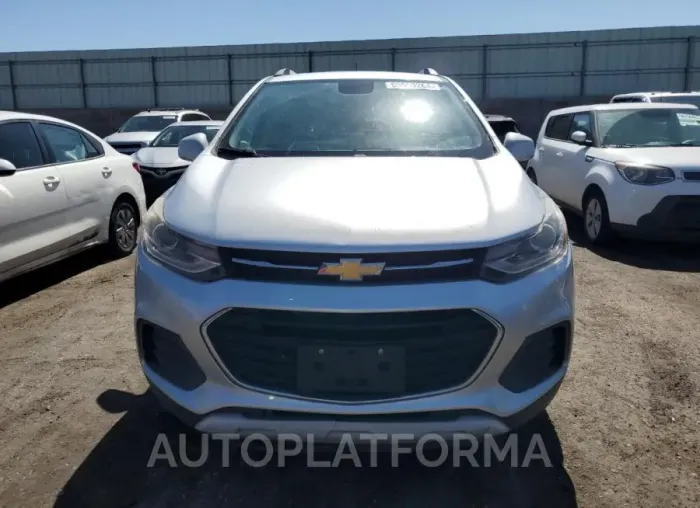 CHEVROLET TRAX 1LT 2017 vin KL7CJLSB1HB150318 from auto auction Copart