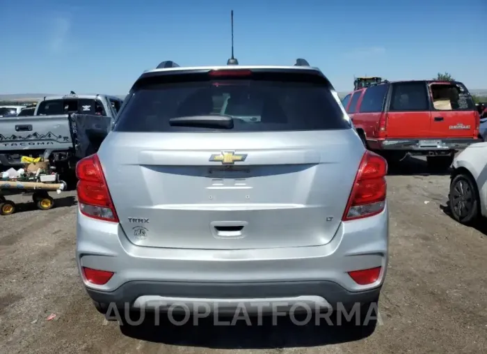 CHEVROLET TRAX 1LT 2017 vin KL7CJLSB1HB150318 from auto auction Copart