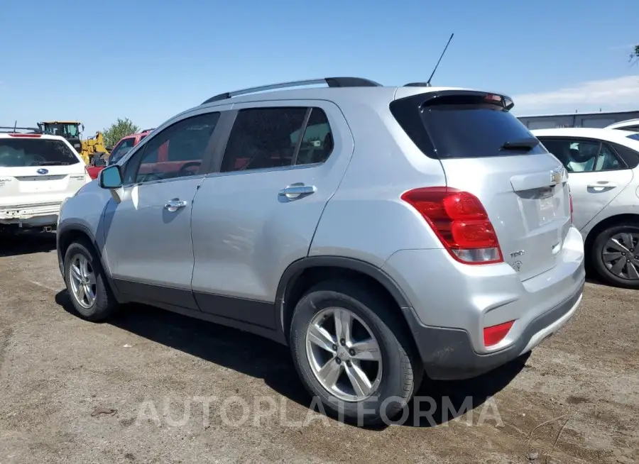 CHEVROLET TRAX 1LT 2017 vin KL7CJLSB1HB150318 from auto auction Copart