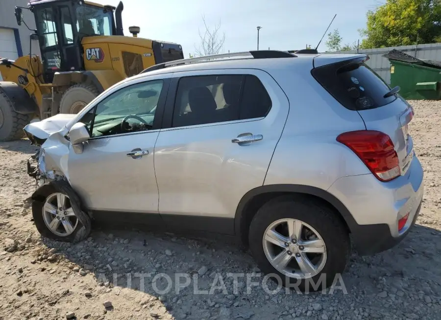 CHEVROLET TRAX 1LT 2018 vin KL7CJPSB4JB712547 from auto auction Copart