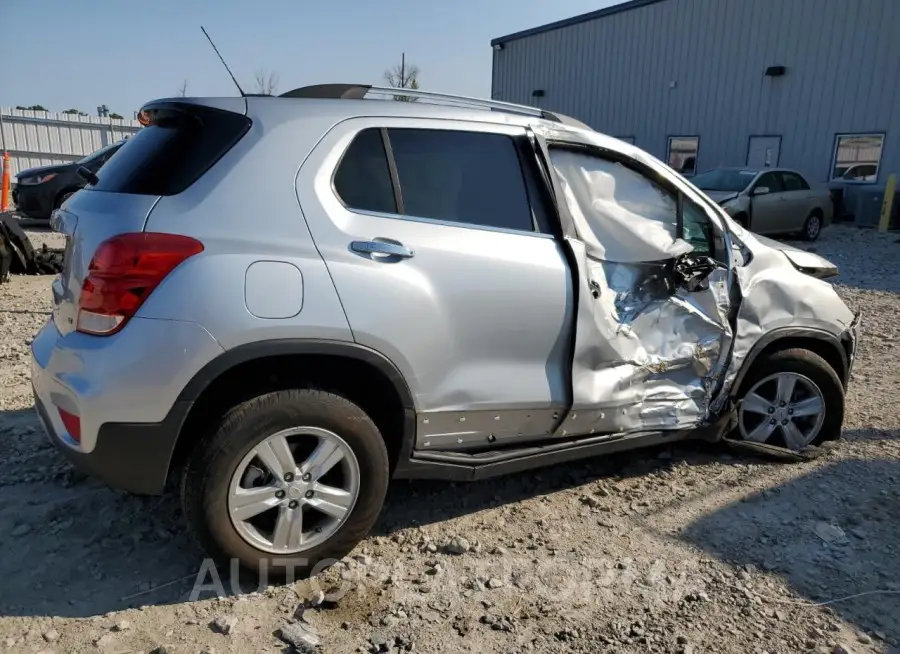 CHEVROLET TRAX 1LT 2018 vin KL7CJPSB4JB712547 from auto auction Copart