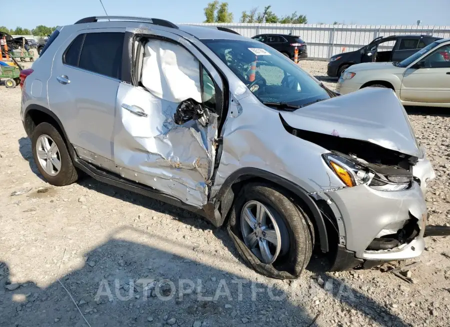 CHEVROLET TRAX 1LT 2018 vin KL7CJPSB4JB712547 from auto auction Copart