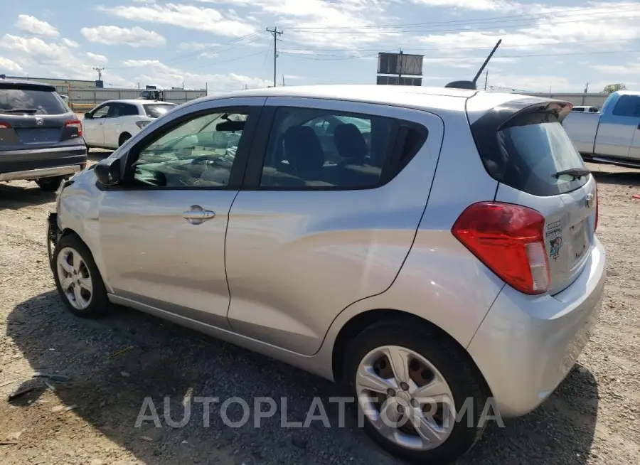 CHEVROLET SPARK LS 2020 vin KL8CB6SA1LC407482 from auto auction Copart