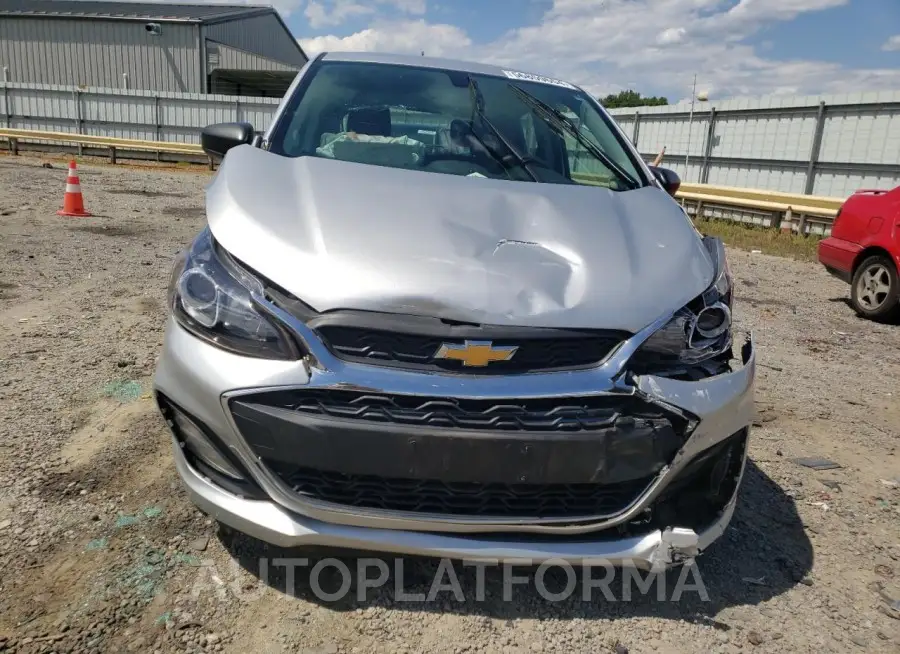 CHEVROLET SPARK LS 2020 vin KL8CB6SA1LC407482 from auto auction Copart