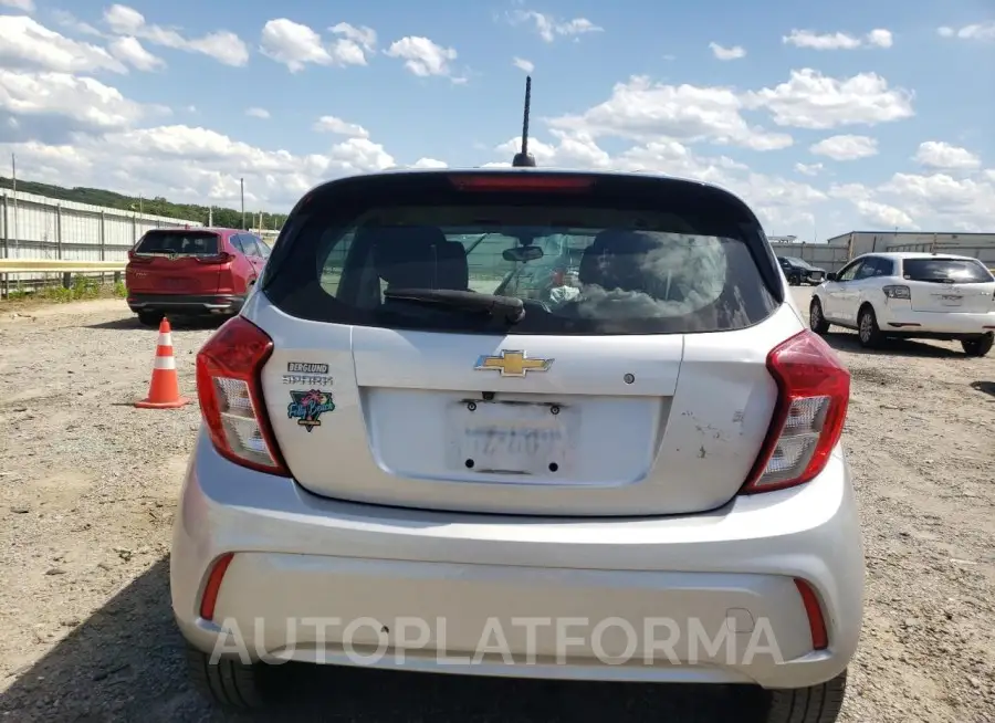 CHEVROLET SPARK LS 2020 vin KL8CB6SA1LC407482 from auto auction Copart