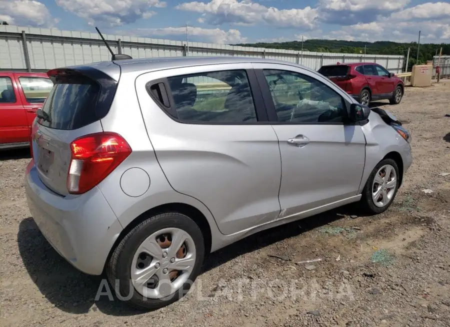 CHEVROLET SPARK LS 2020 vin KL8CB6SA1LC407482 from auto auction Copart