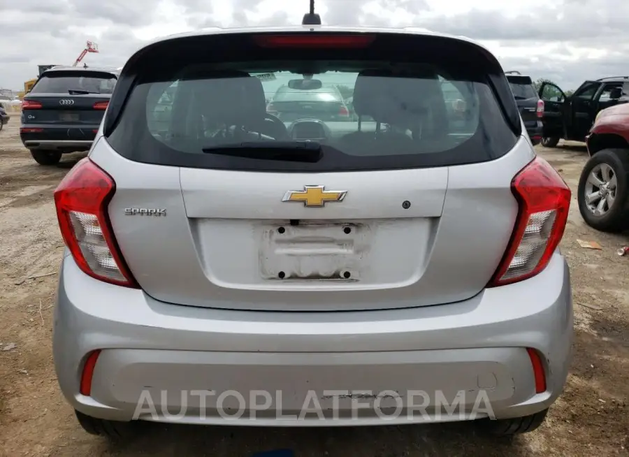 CHEVROLET SPARK 1LT 2021 vin KL8CB6SA1MC736023 from auto auction Copart