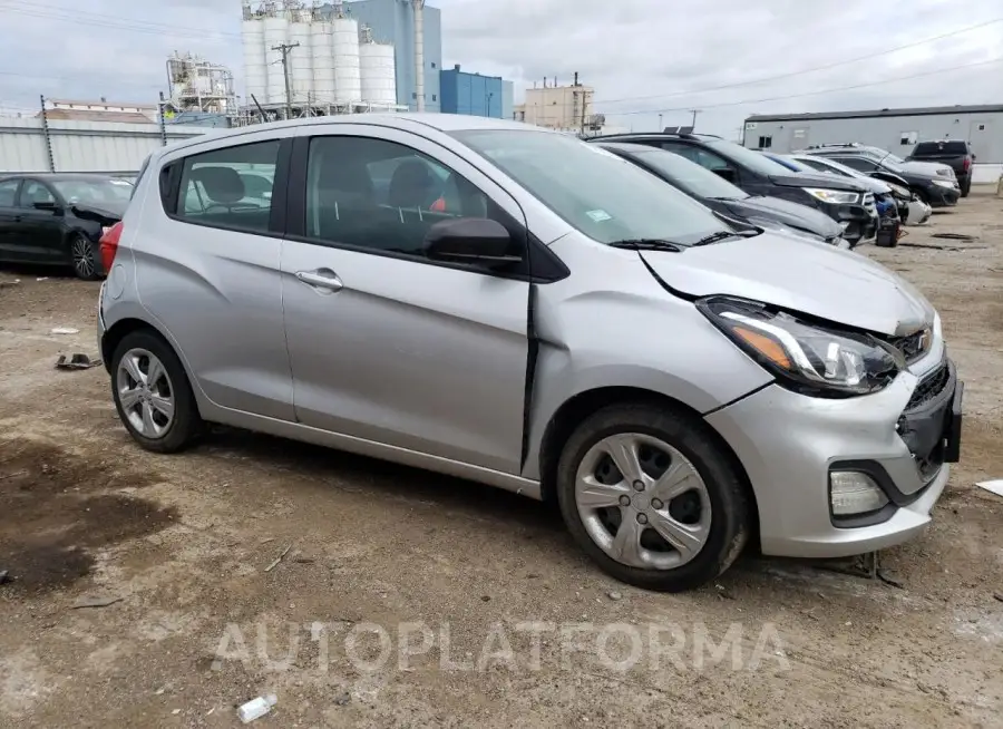 CHEVROLET SPARK 1LT 2021 vin KL8CB6SA1MC736023 from auto auction Copart