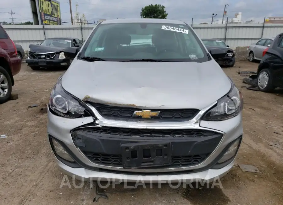 CHEVROLET SPARK 1LT 2021 vin KL8CB6SA1MC736023 from auto auction Copart