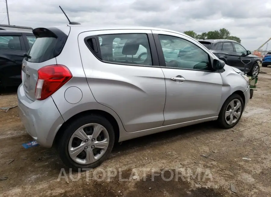 CHEVROLET SPARK 1LT 2021 vin KL8CB6SA1MC736023 from auto auction Copart