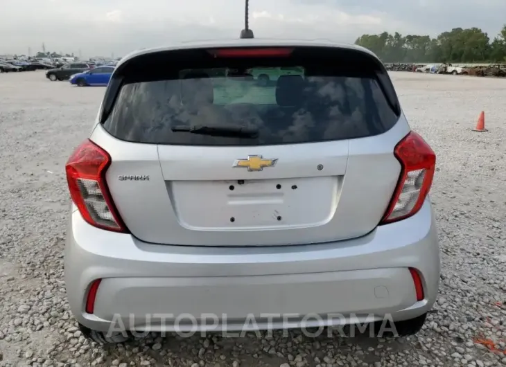 CHEVROLET SPARK LS 2019 vin KL8CB6SA2KC702881 from auto auction Copart