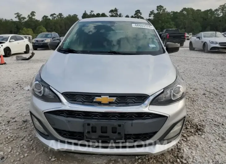 CHEVROLET SPARK LS 2019 vin KL8CB6SA2KC702881 from auto auction Copart