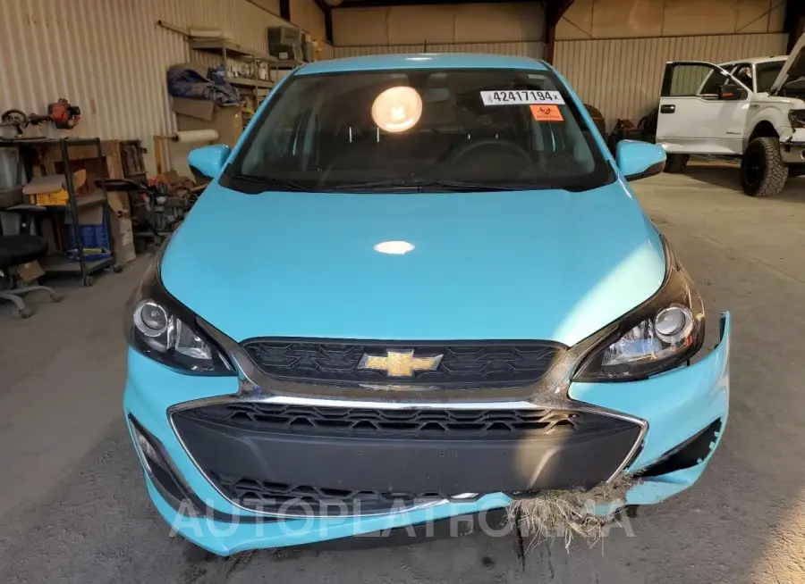 CHEVROLET SPARK 1LT 2021 vin KL8CD6SA0MC702553 from auto auction Copart