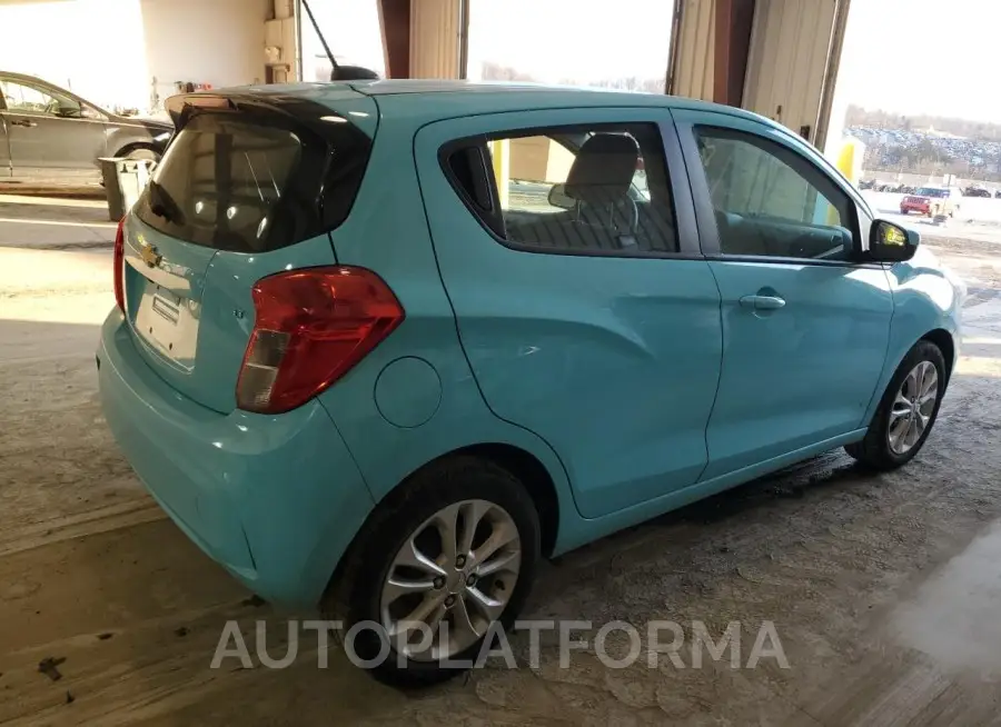 CHEVROLET SPARK 1LT 2021 vin KL8CD6SA0MC702553 from auto auction Copart