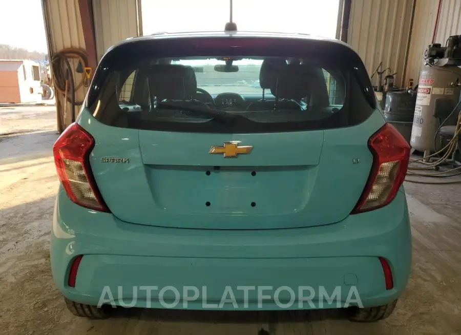 CHEVROLET SPARK 1LT 2021 vin KL8CD6SA0MC702553 from auto auction Copart