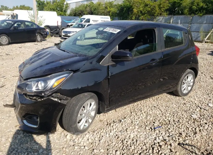 CHEVROLET SPARK 1LT 2019 vin KL8CD6SA3KC778121 from auto auction Copart