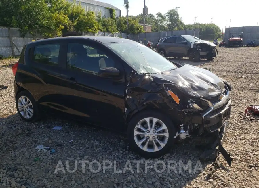 CHEVROLET SPARK 1LT 2019 vin KL8CD6SA3KC778121 from auto auction Copart