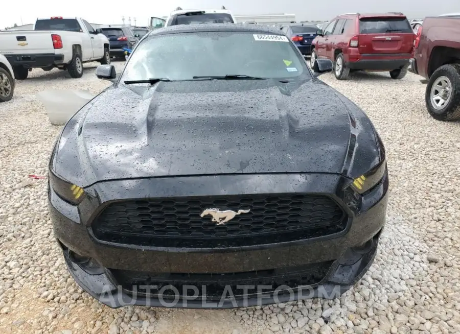 FORD MUSTANG 2015 vin 1FA6P8AM2F5301960 from auto auction Copart