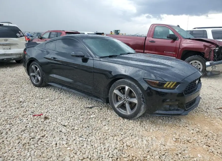 FORD MUSTANG 2015 vin 1FA6P8AM2F5301960 from auto auction Copart